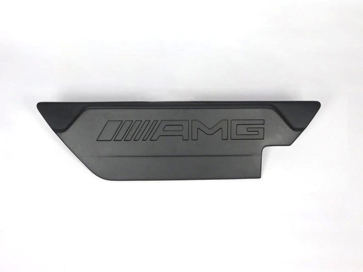 Mercedes-Benz W463 G-Class Spare Tire Mount Holes Cover AMG Rear Door Attachment